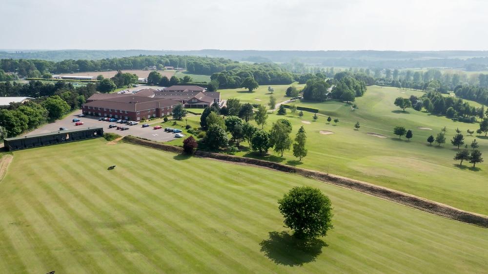 Wensum Valley Hotel Golf And Country Club Norwich Exterior foto