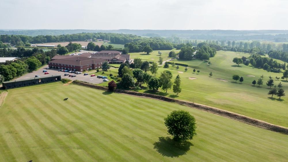 Wensum Valley Hotel Golf And Country Club Taverham Exterior foto