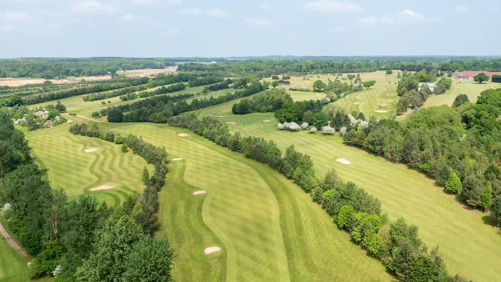Wensum Valley Hotel Golf And Country Club Taverham Exterior foto
