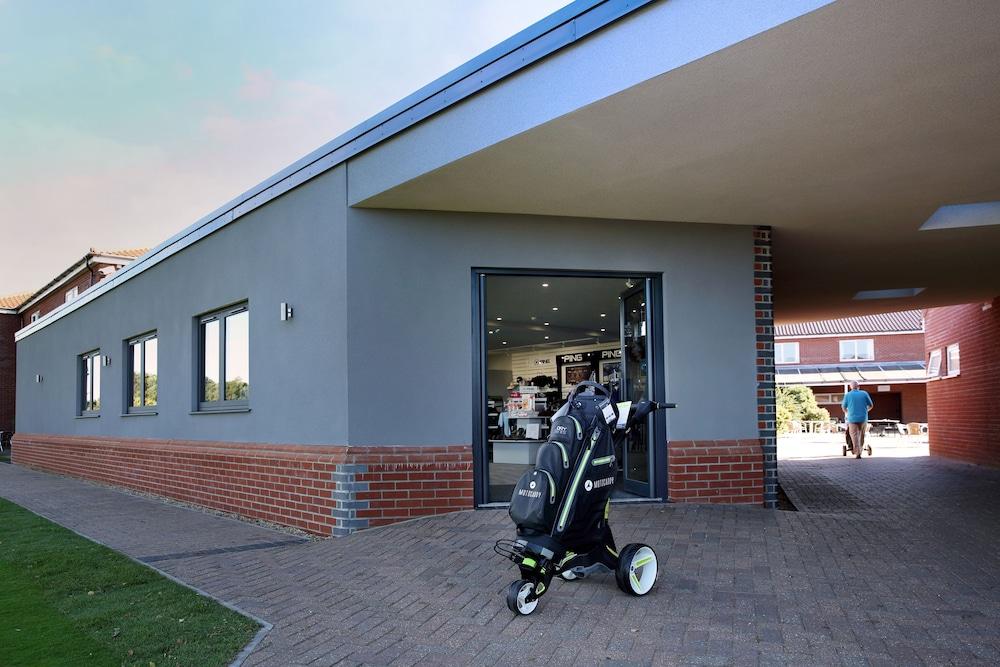 Wensum Valley Hotel Golf And Country Club Taverham Exterior foto