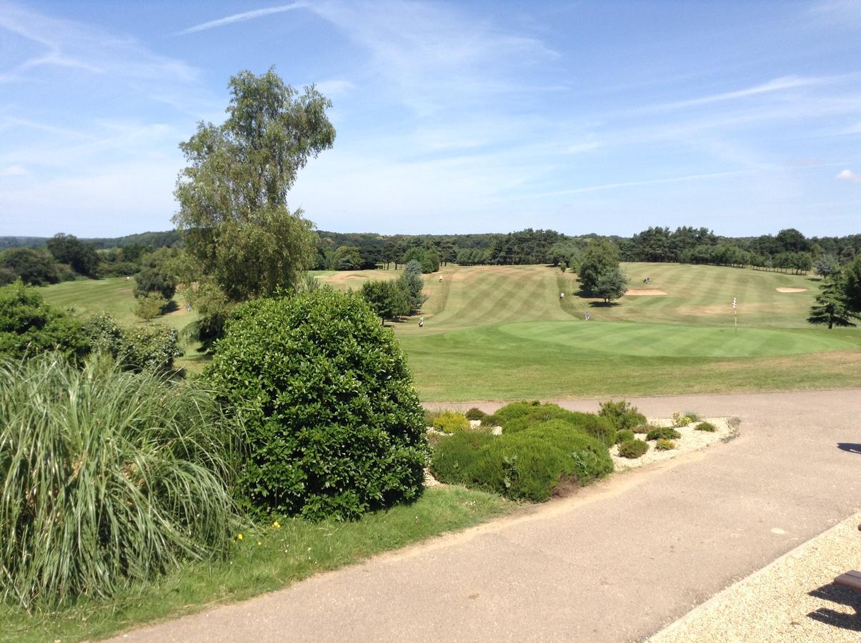 Wensum Valley Hotel Golf And Country Club Norwich Exterior foto